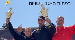בפחות מ 10 שניות עוז עבודי