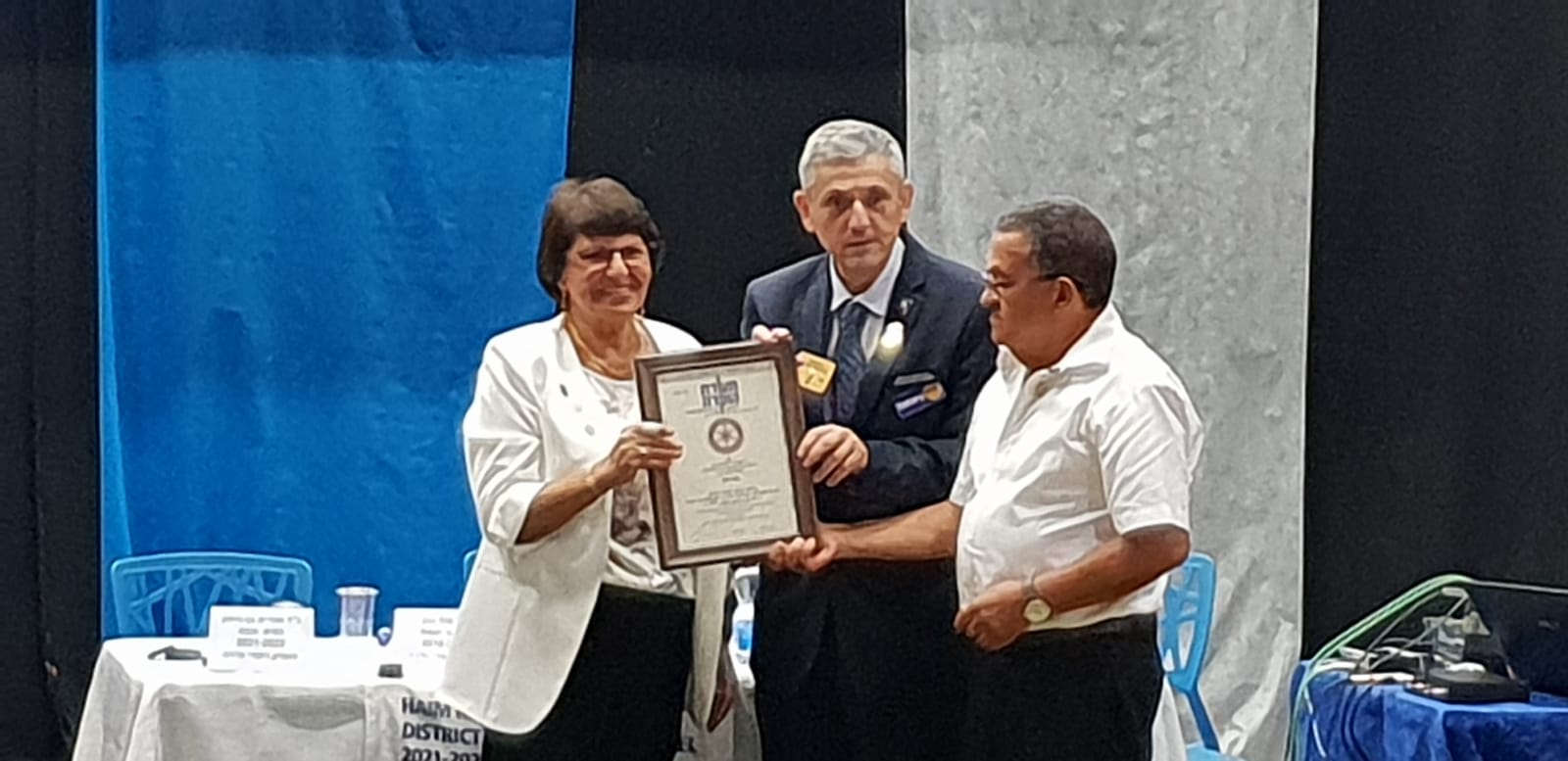 החלפת נשיאים