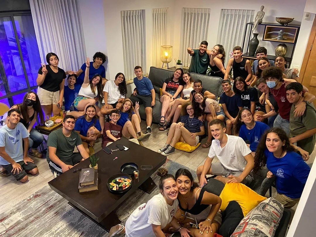 קורס מדריכים 