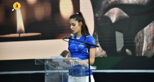 סמברג בנאום בטקס חללי מינכן