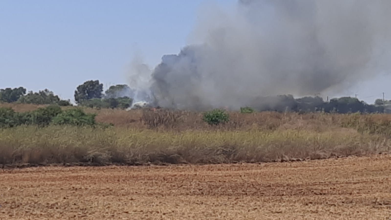שריפה חפץ חיים