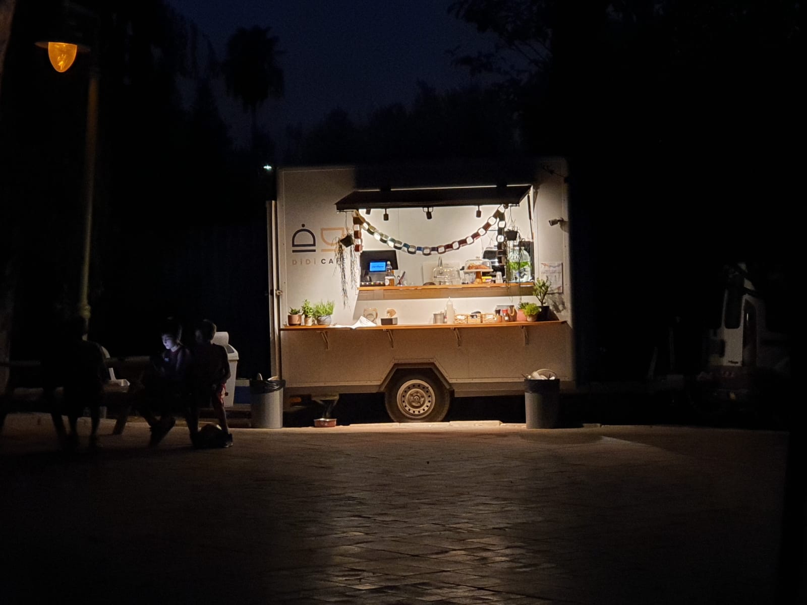 פודטראק בקדרון