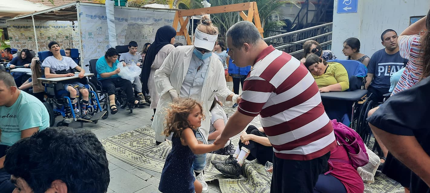 אבות אכלו בוסה בעלה מוריה