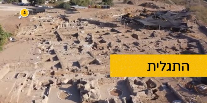 .תגלית ביבנה