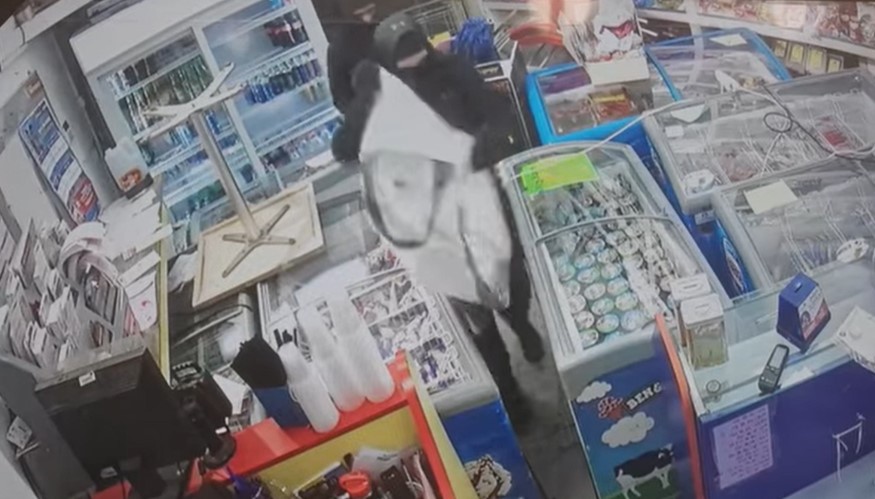 חוליית הגנבים