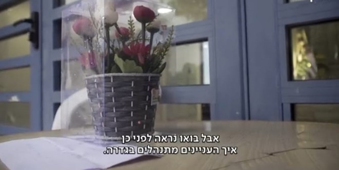 עציץ לגמליאל