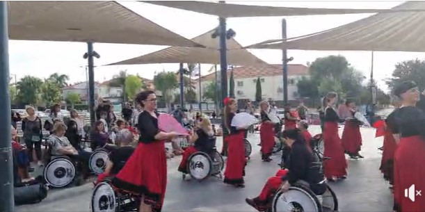 להקת ר.נ.י. בגן יבנה