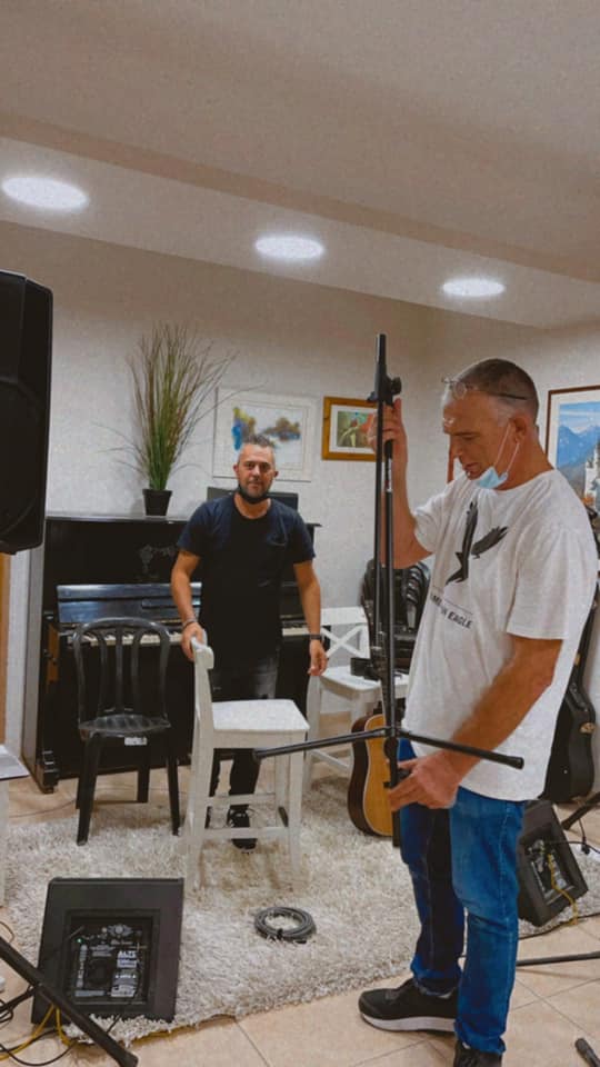 רונן סולומון בשלהבת