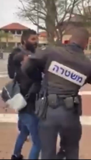 אלימות בגוזלן