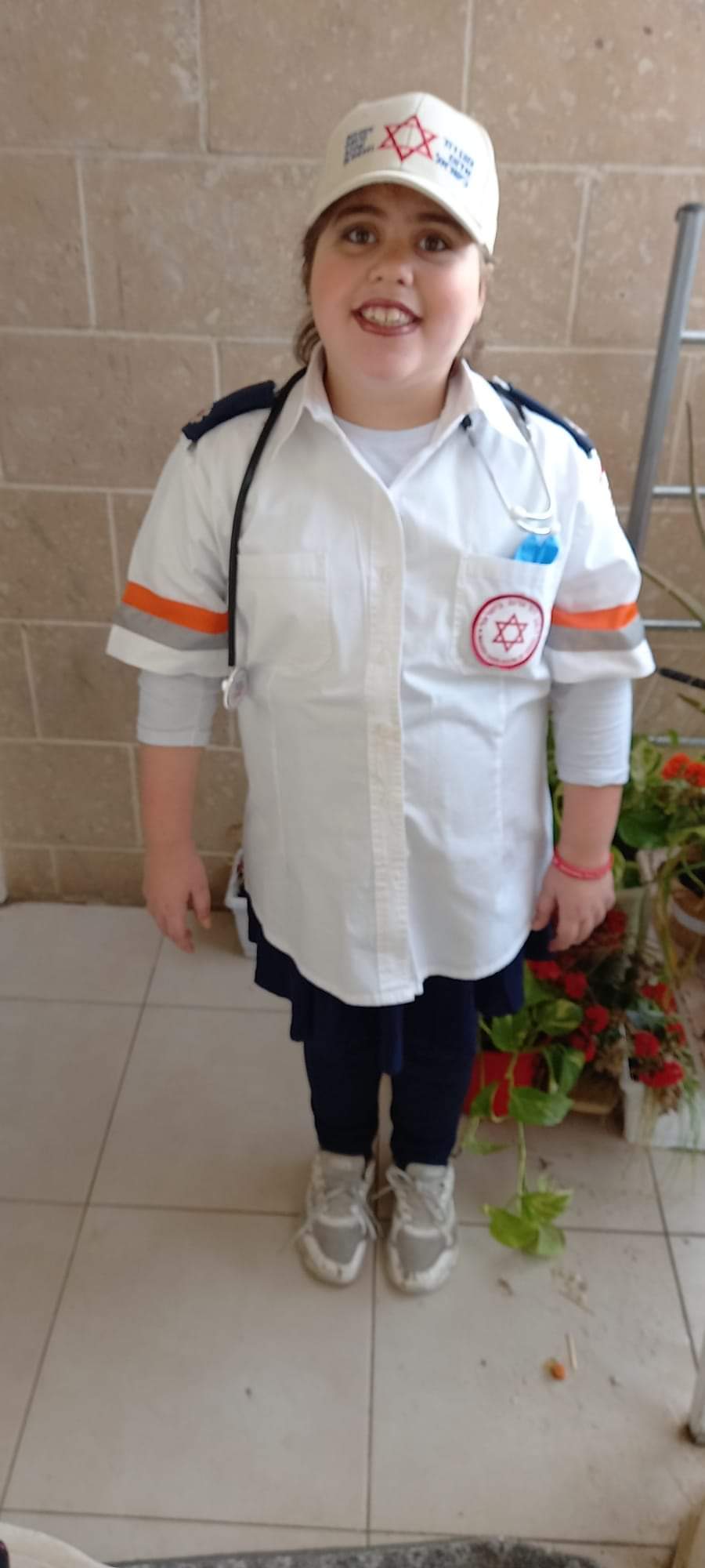 תחפושת מדא