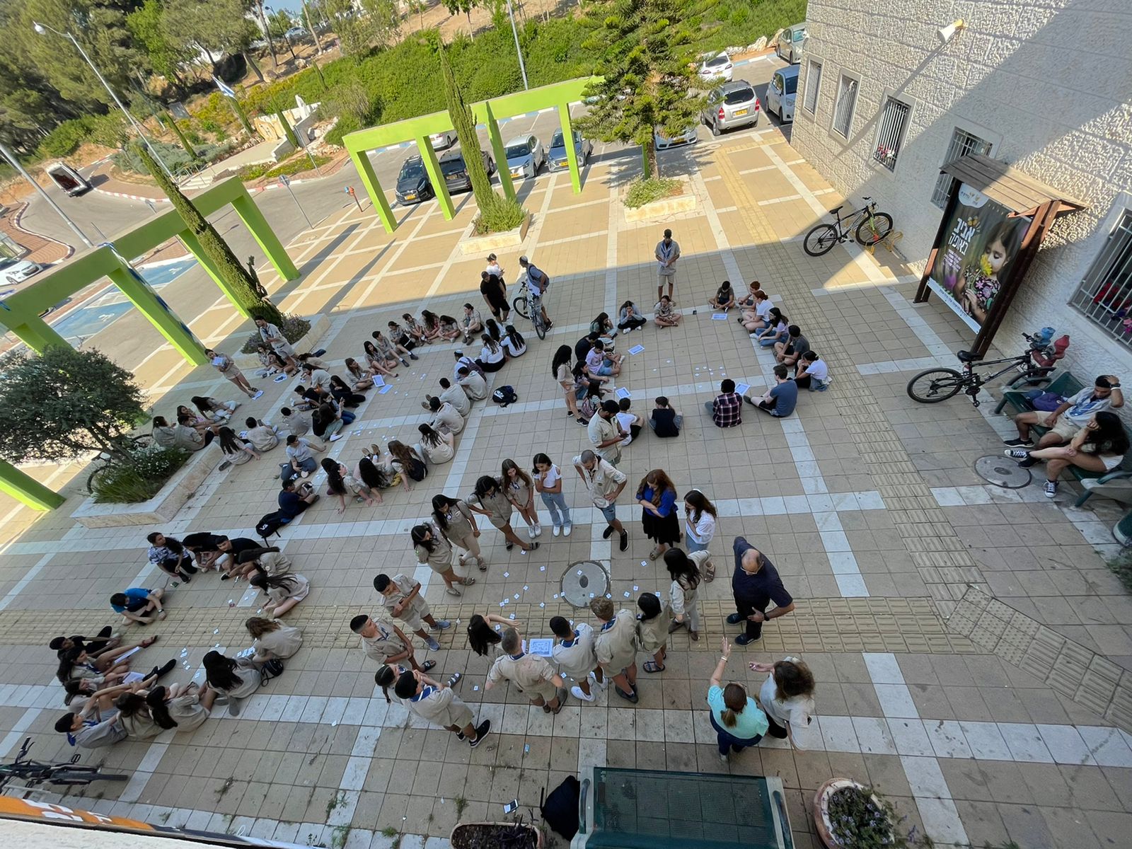 יום מנהיגות מעגלי שיח