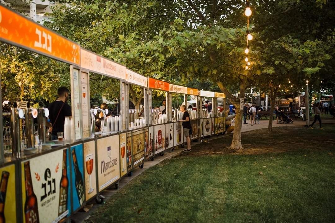 פסטיבל הבירה יבנה