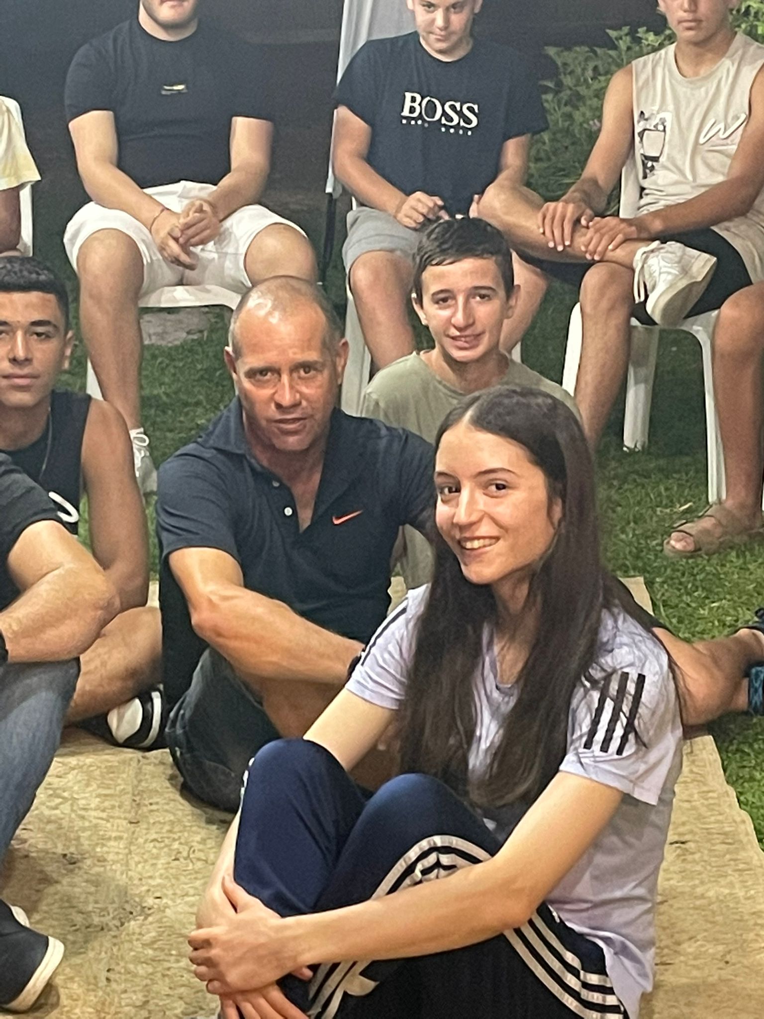 סמברג בערב אנרג'י