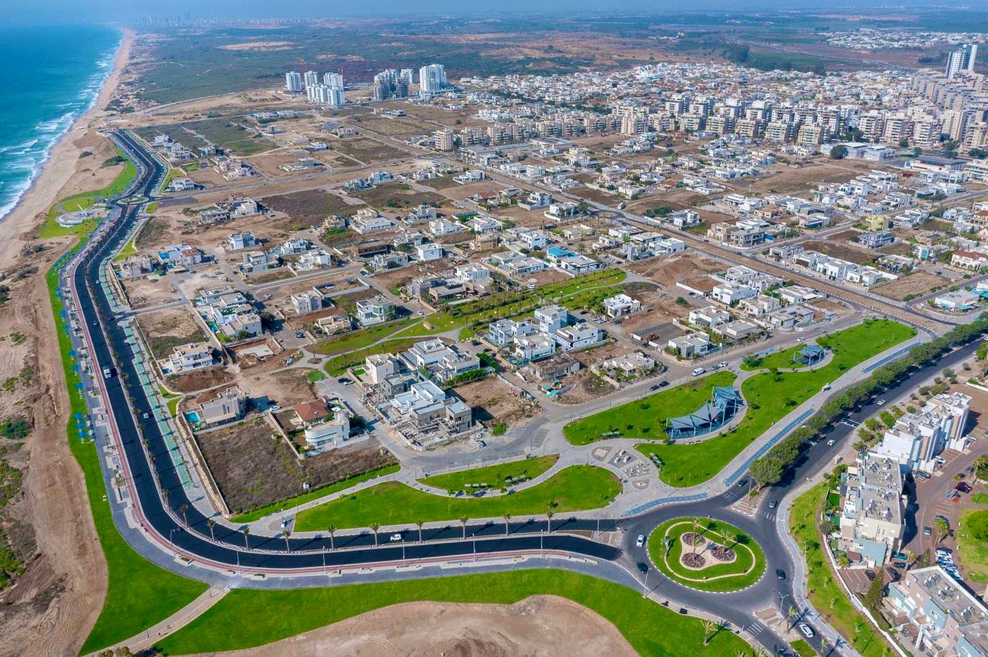 טיילת אשקלון 