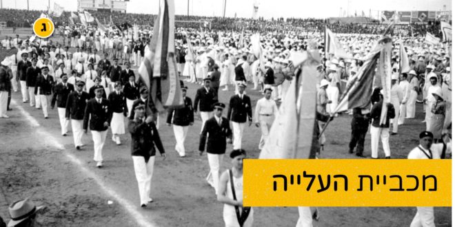 מכביית העלייה