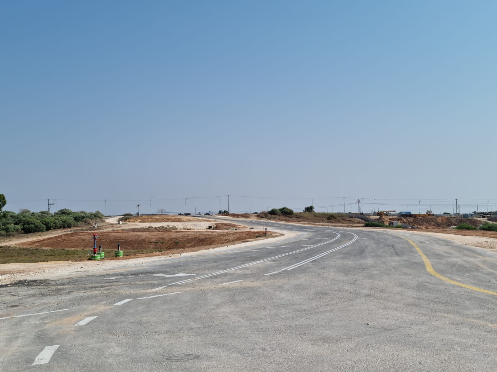 בתוך אזור המסחר