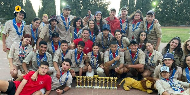 מכבי צעיר אלופי האלופים