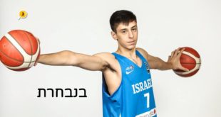 אביב הנקין בנבחרת