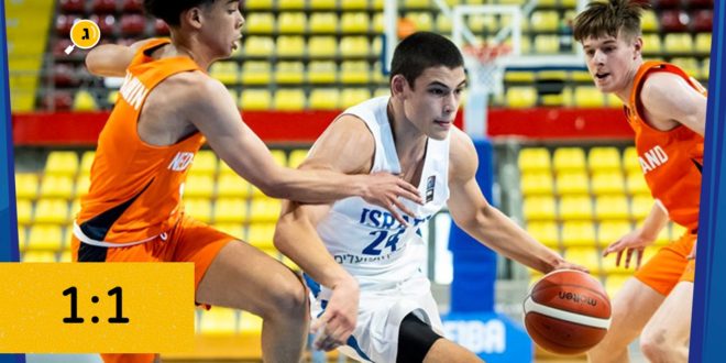 נבחרת הקאדטים