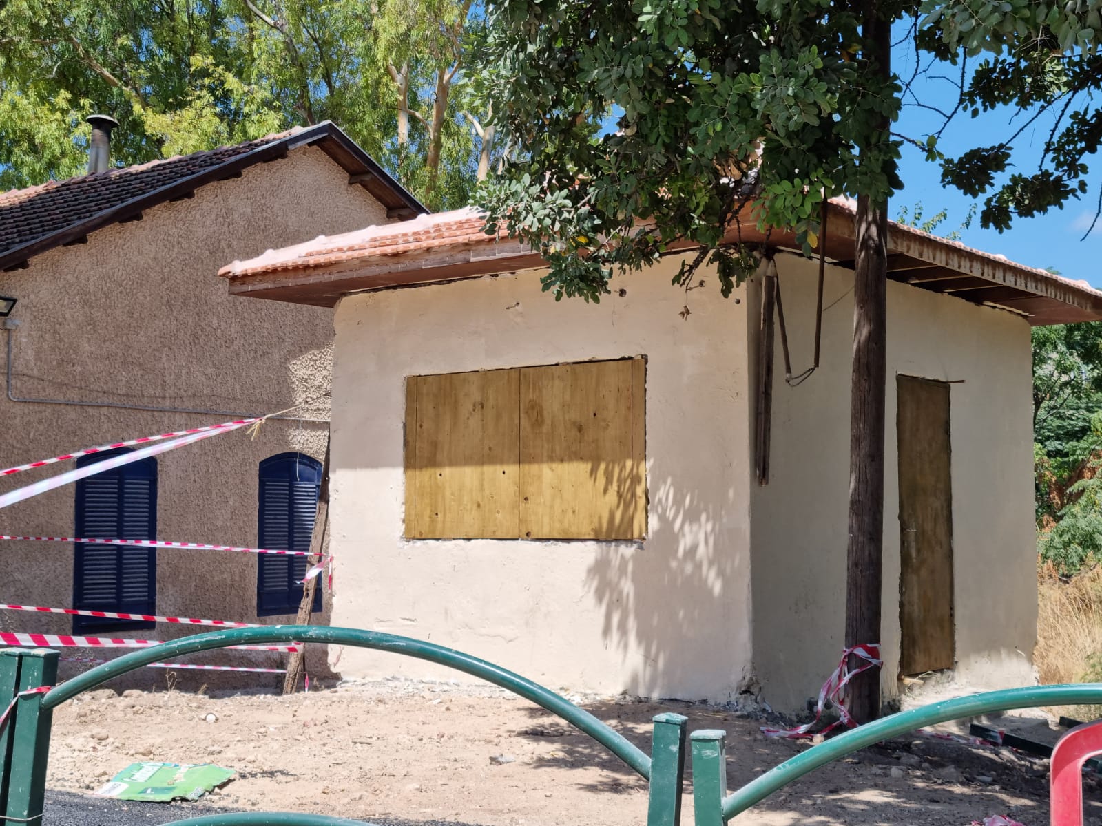 הקיוסק של מר גרוס