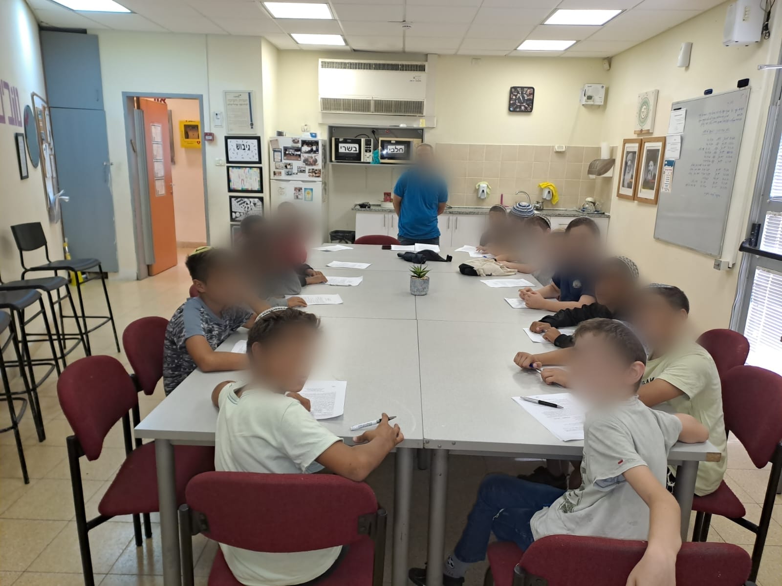 שיעור לעילוי נשמתו של עידו ברוך