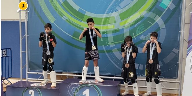 אלוף MMA גלילי