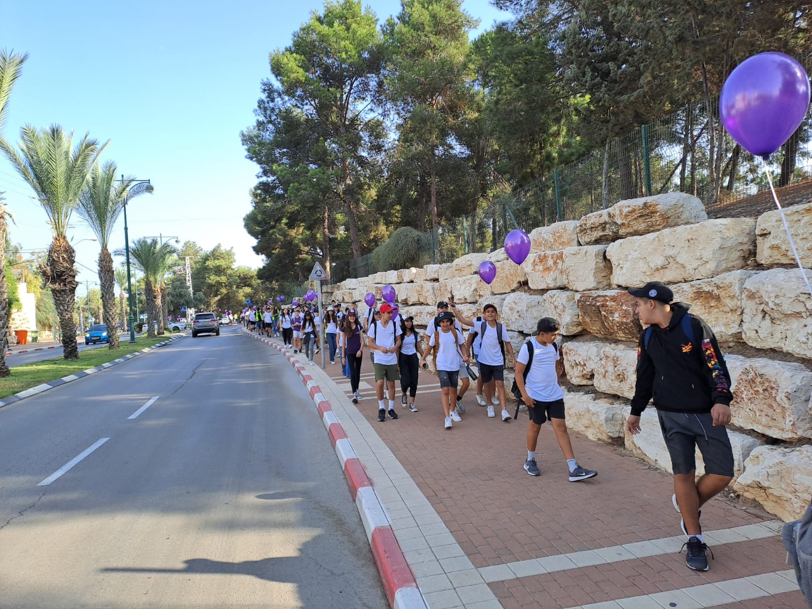 צעדת עידו 2022