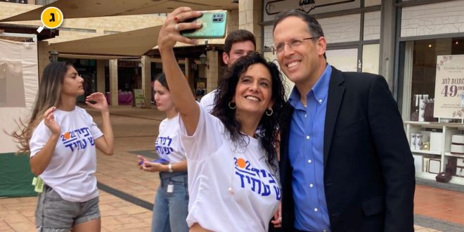 משה קינלי טור פז בגדרה