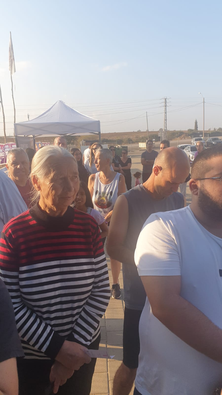 קלפיות המושבה