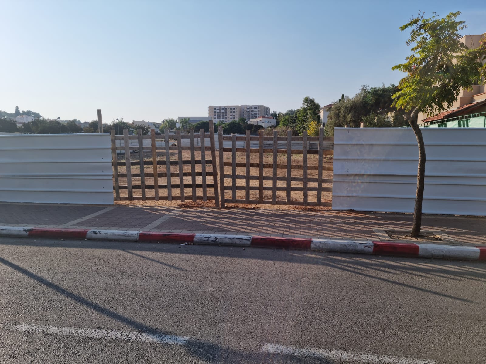 מתחם הקמת בניין המועצה הדתית 