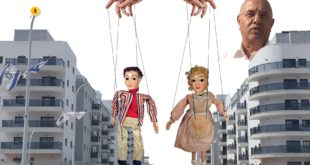 גמליאל מחזיק על חוט