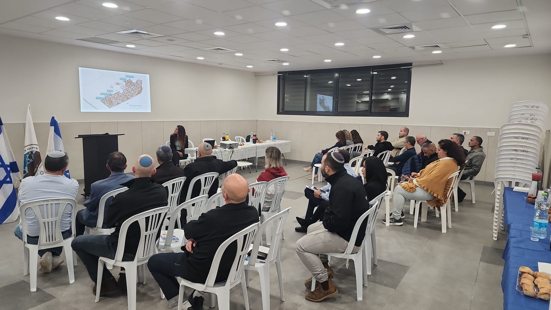 ערב ועדי הבתים 