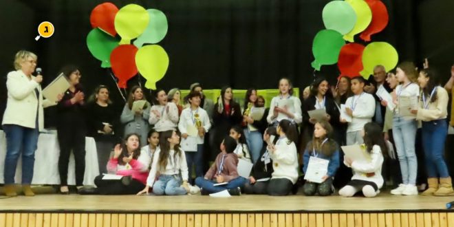 הנואם הצעיר 2023