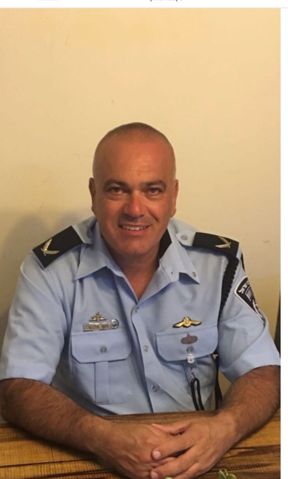 תנצ אדרעי צילום יעקב גמליאל