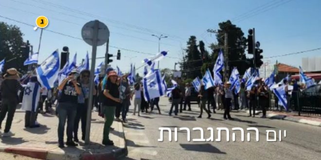 יום ההתגברות