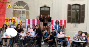 מעון לב מוריה בפורים 2023