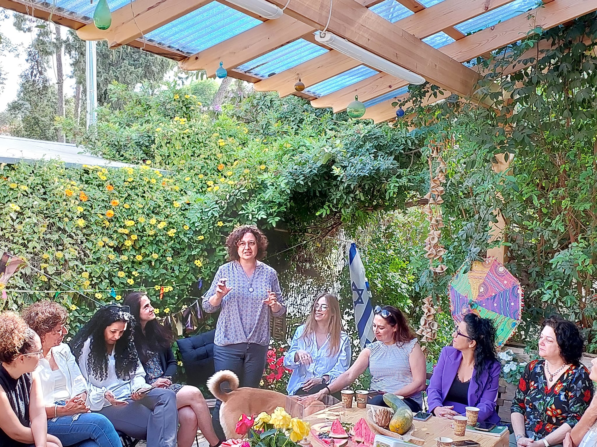 מפגש קהילת העסקים
