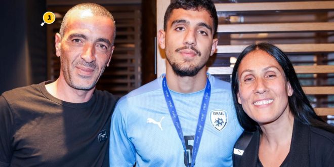 ון עדרי והוריו