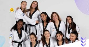 בועטות טאקוואנדו