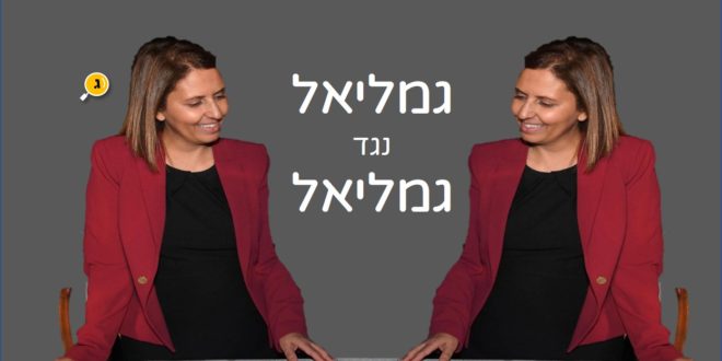 גמליאל נגד גמליאל מארק ניימן