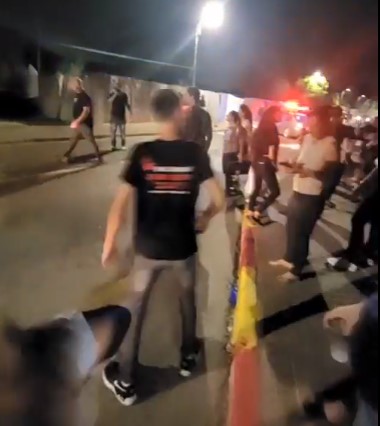 הפגנה נג קובר