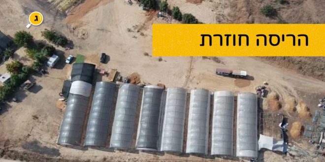 הריסה חוזרת