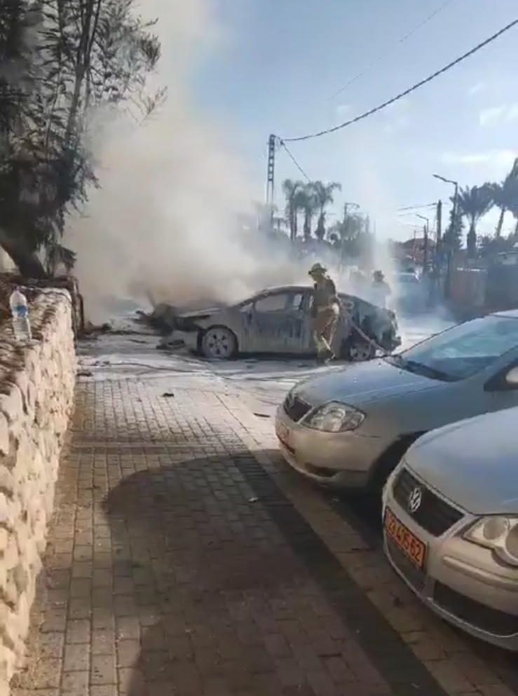 נפילה בגדרה