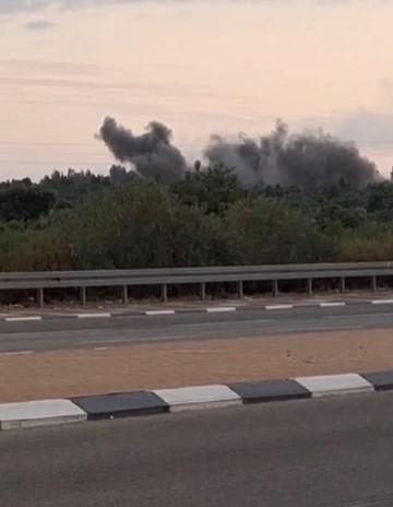 נפילה ביד בנימין 