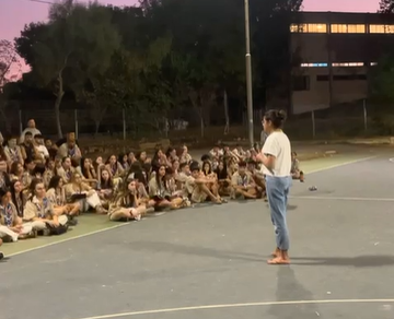 דנה וייס במכבי
