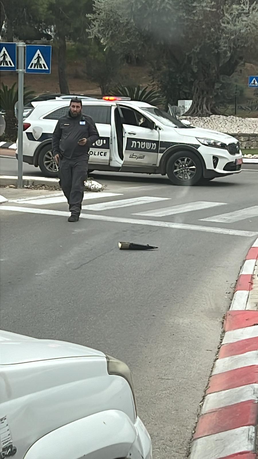 נפילה בגדרה
