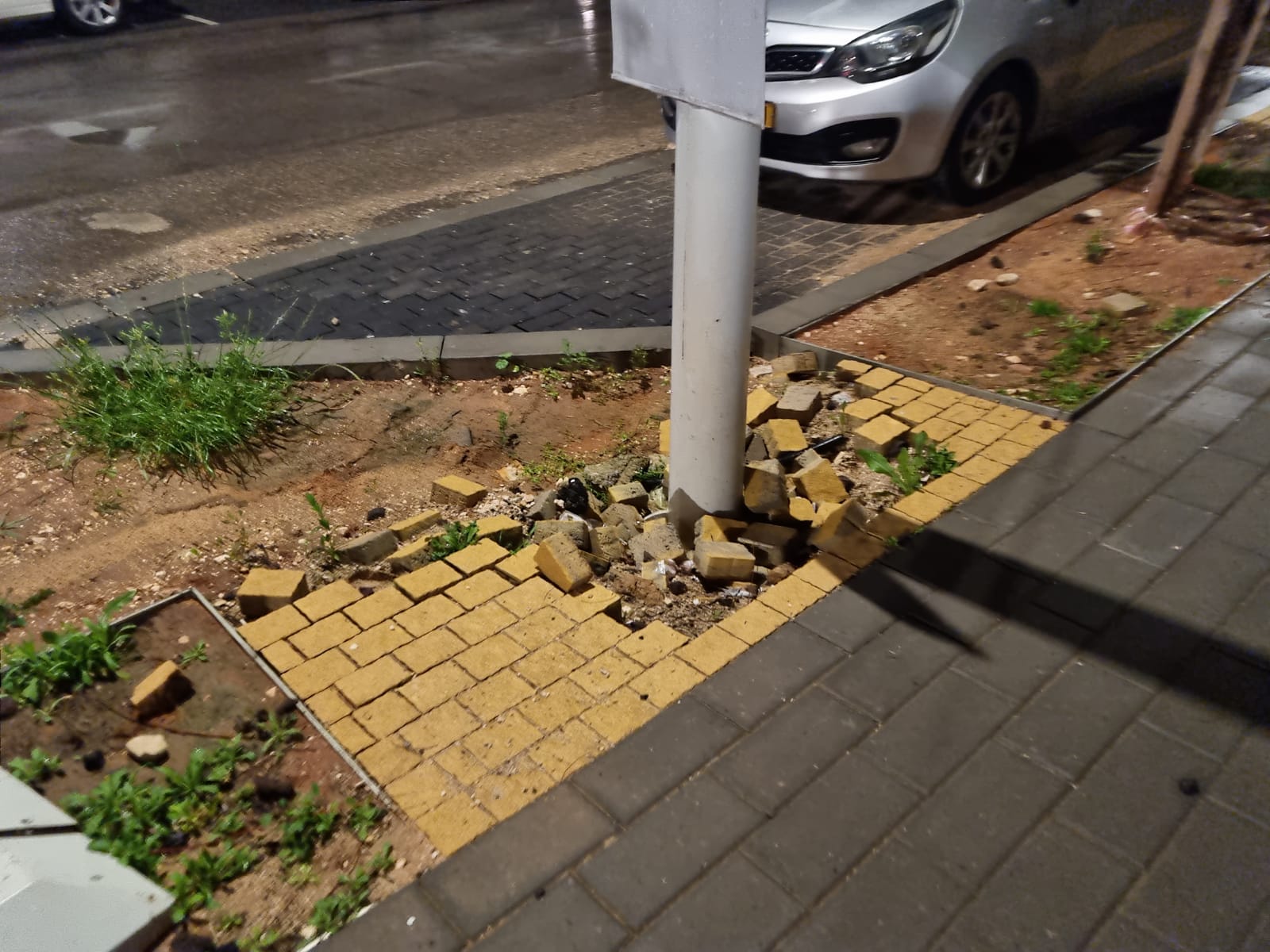 מראה טיפוסי בגולדה