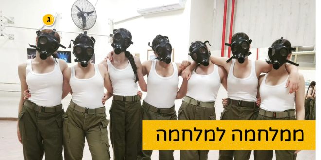 ממלחמה למלחמה