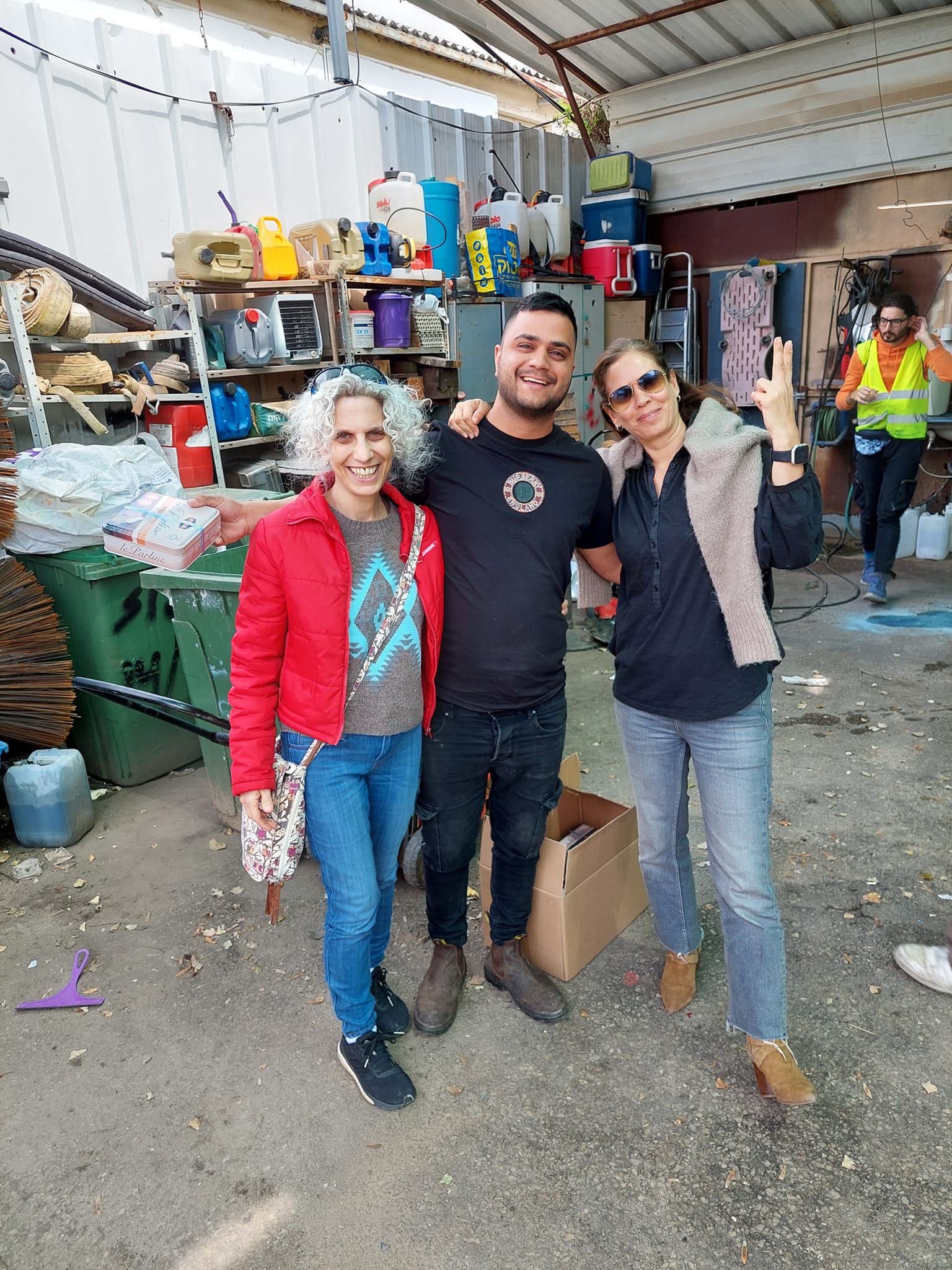 מתנות לעובדי הניקיון 