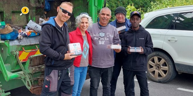 מתנות לעובדי הניקיון